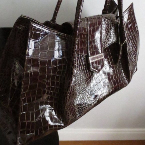 Large Tote From Bianca Nygard is Brand New Without Tags. - Picture 4 of 14